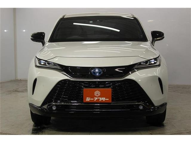 ハリアー2.5 プラグインハイブリッド Z E-Four 4WD