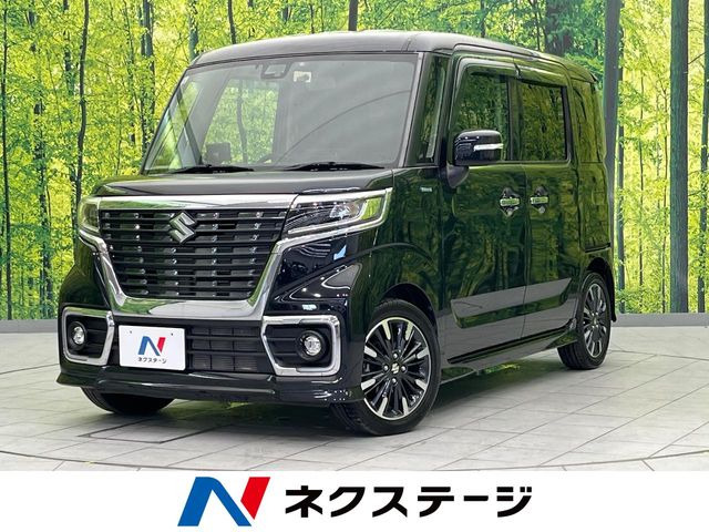 スペーシアカスタムハイブリッド(HYBRID)  XSターボ