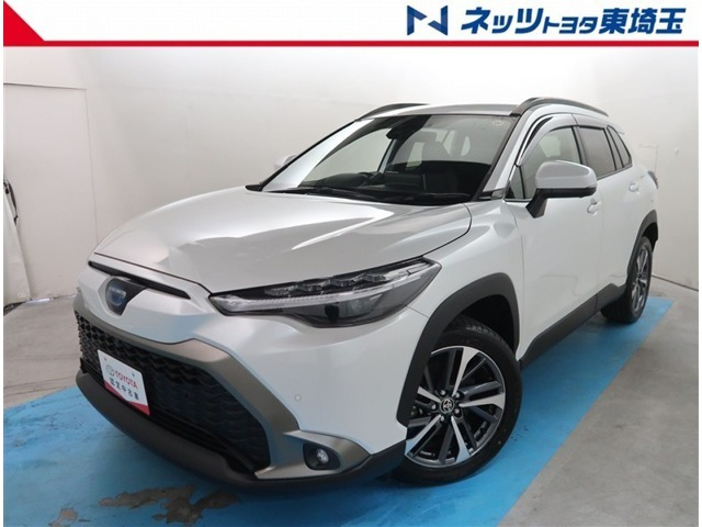 カローラクロス1.8 ハイブリッド Z
