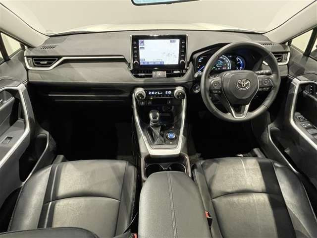 RAV42.5 ハイブリッド G E-Four 4WD