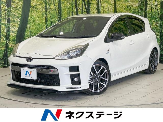 アクア1.5 G GRスポーツ・17インチパッケージ