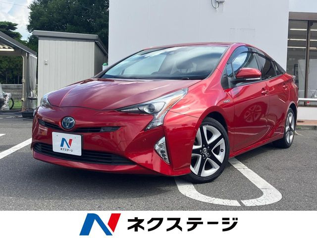 プリウス1.8 A ツーリングセレクション