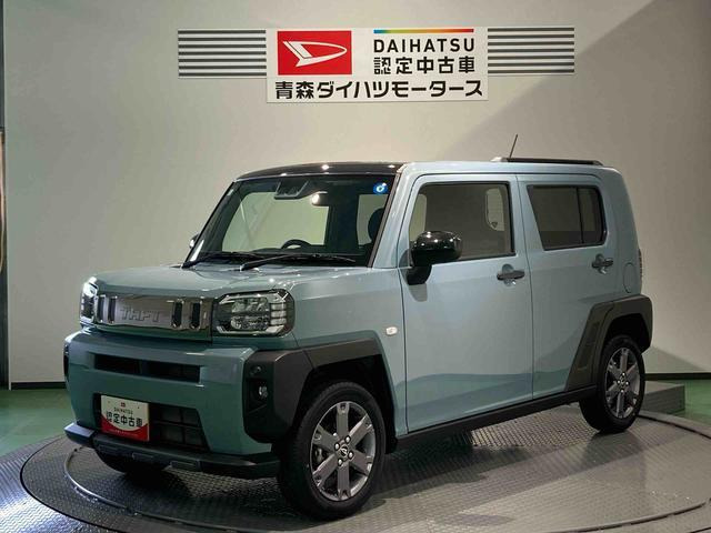 タフトG ダーククロム ベンチャー 4WD