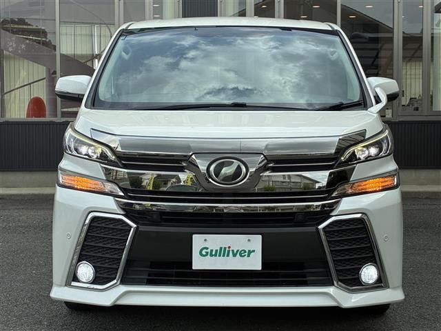 ヴェルファイア2.5 Z Aエディション