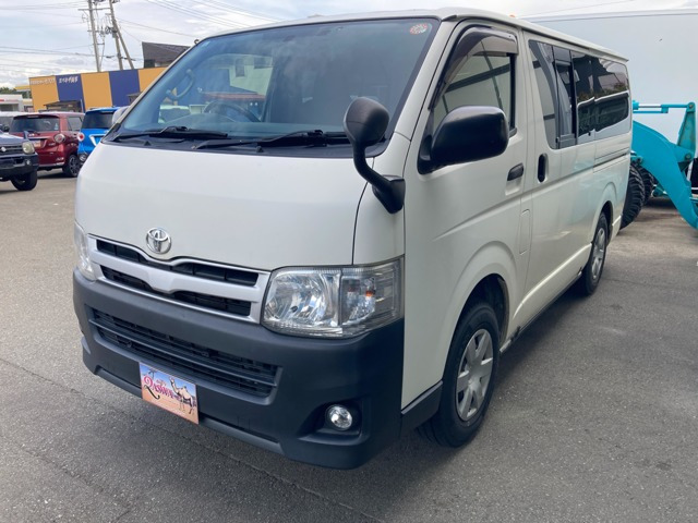 レジアスエース3.0 DX ロング ディーゼル 4WD
