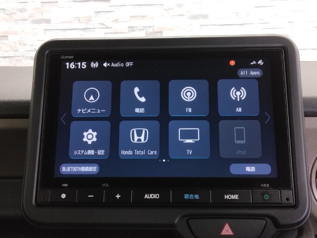 N-BOXジョイ 2トーン