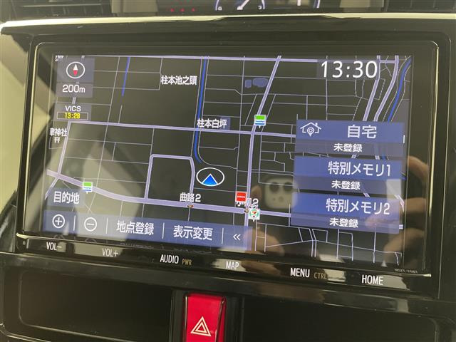ルーミー1.0 カスタム G-T