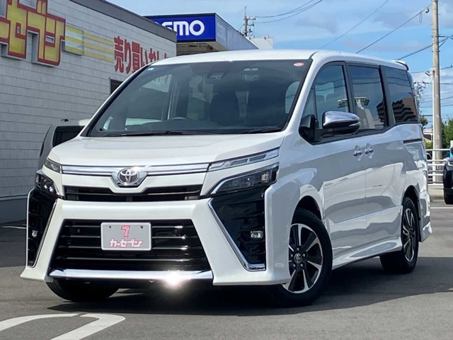 ヴォクシー2.0 ZS 煌III