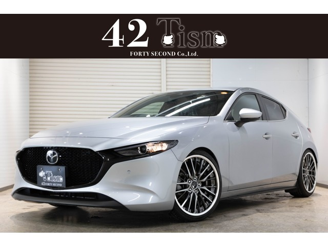 MAZDA3ファストバック1.5 15C