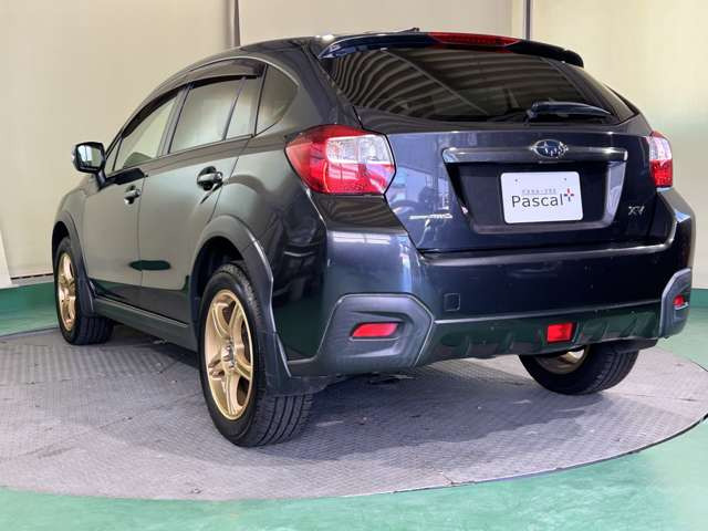 インプレッサXV2.0i 4WD
