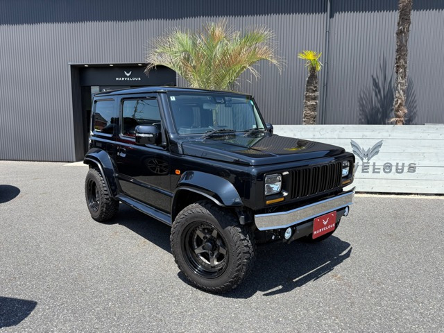 ジムニーシエラ1.5 JC 4WD