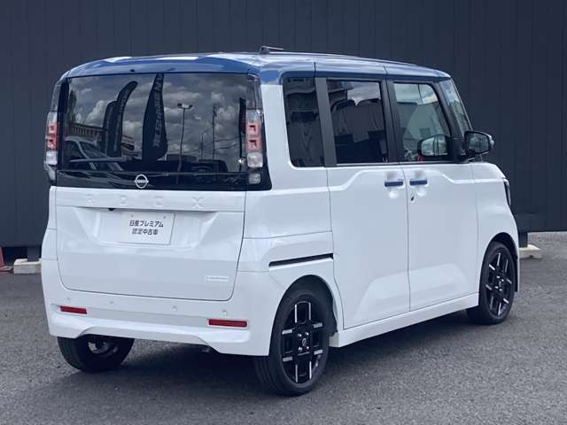 ルークスハイウェイスター Gターボ