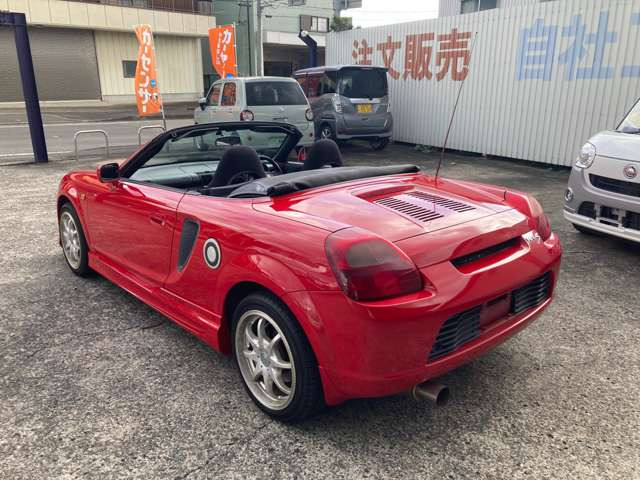 MR-S1.8 Sエディション