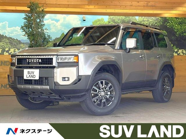 ランドクルーザー2502.7 VX 4WD