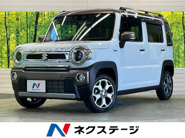 ハスラーJ スタイルII ターボ