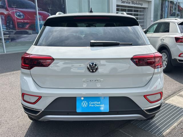 T-RocTSI スタイル