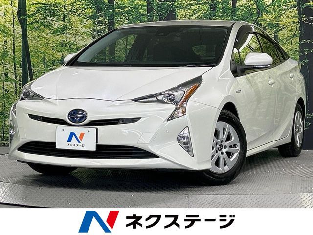 プリウス1.8 S セーフティ プラス