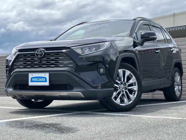 RAV42.0 G Zパッケージ 4WD