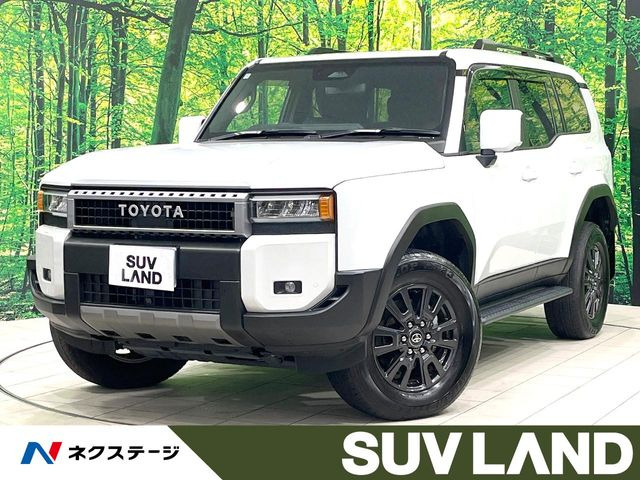 ランドクルーザー2502.7 VX 4WD