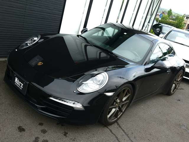 911カレラ PDK