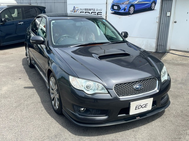 レガシィB42.0 GT スペックB 4WD
