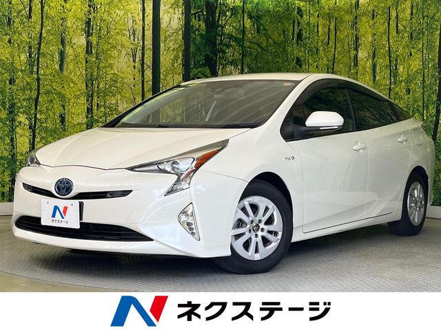 プリウス1.8 S セーフティ プラス