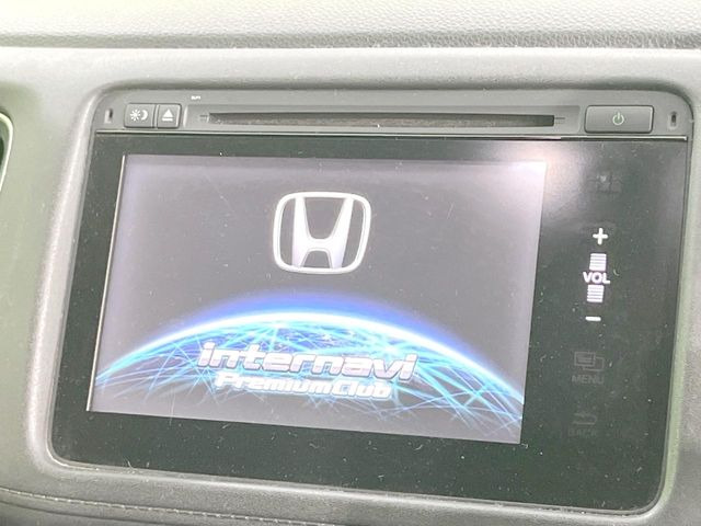 ヴェゼル1.5 ハイブリッド X