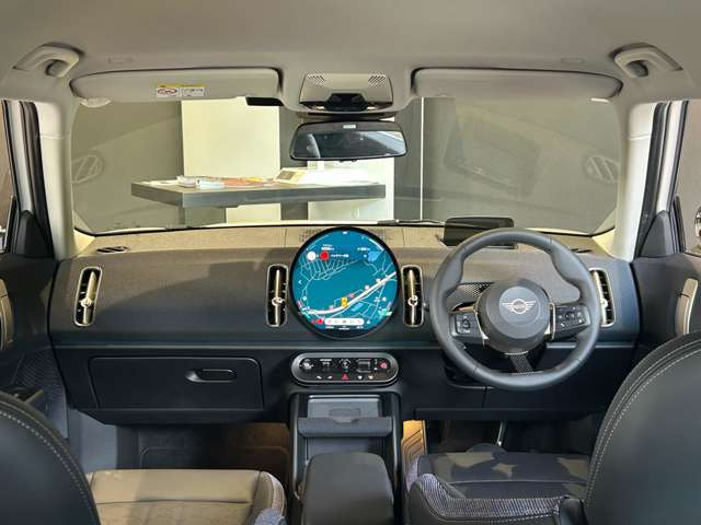 ミニカントリーマンD DCT ディーゼル