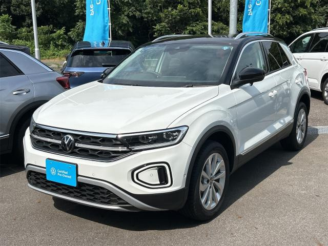T-RocTSI スタイル