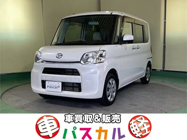 タントL 4WD