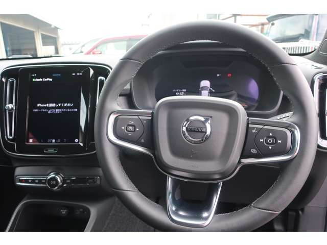 XC40リチャージアルティメット ツインモーター 4WD
