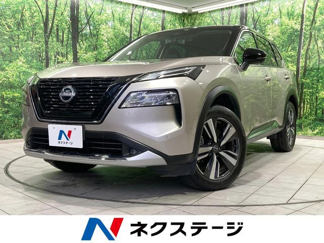 エクストレイル1.5 G e-4ORCE 4WD