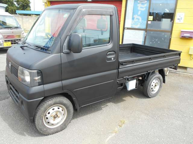 クリッパートラックSD 4WD