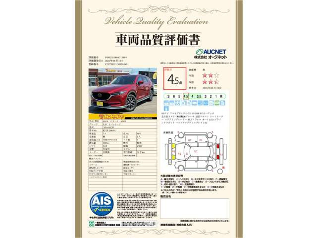 CX-52.2 XD Lパッケージ 4WD