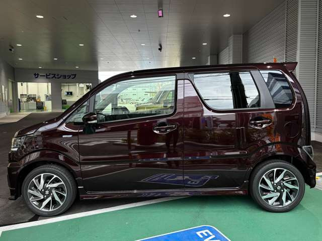 ワゴンRハイブリッド(HYBRID) ZX