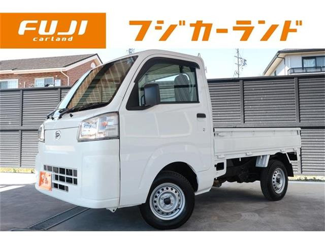 ハイゼットトラックスタンダード 農用スペシャル 4WD