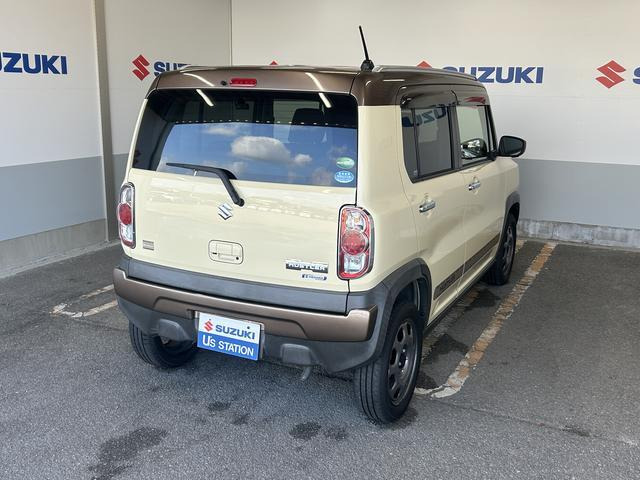 ハスラーワンダラー 4WD