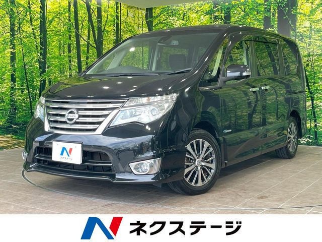 セレナ2.0 ハイウェイスター Vセレクション