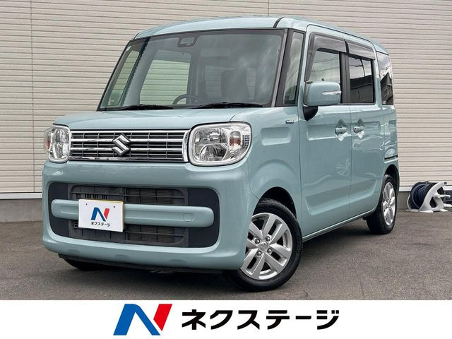 スペーシアハイブリッド(HYBRID)  X