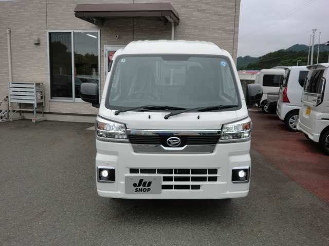 ハイゼットトラックジャンボ エクストラ 4WD