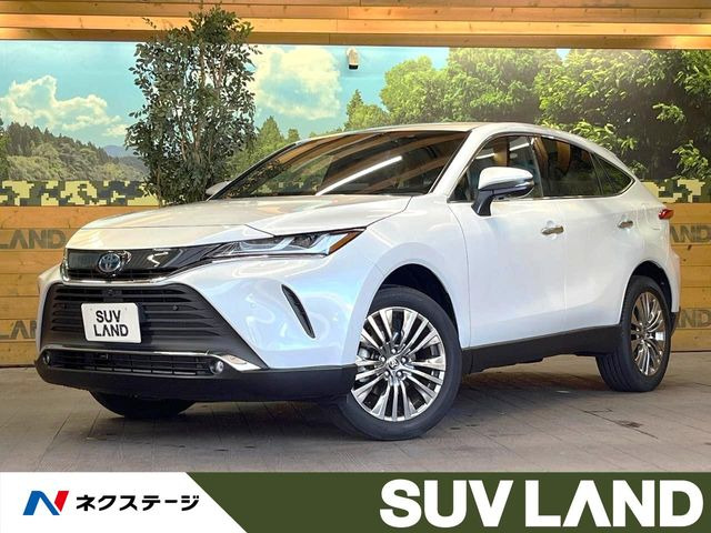 ハリアー2.5 ハイブリッド Z レザーパッケージ