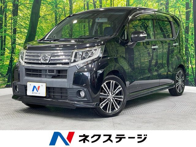 ムーヴカスタムRS SAII