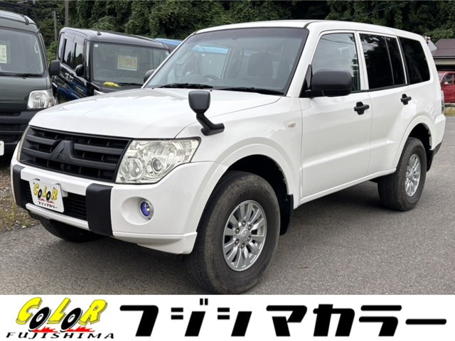 パジェロ3.0 ロング GR 4WD