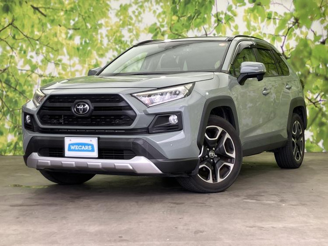 RAV42.0 アドベンチャー 4WD