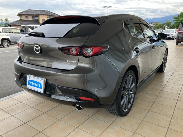 MAZDA3ファストバック1.8 XD プロアクティブ ツーリング セレクション