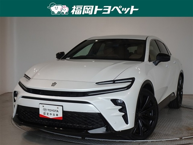 クラウンスポーツ2.5 Z E-Four 4WD