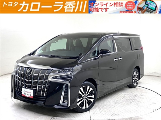 アルファード2.5 S Cパッケージ