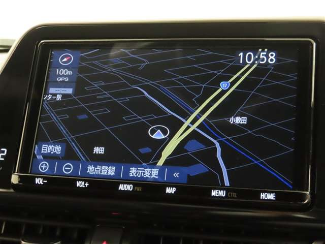 C-HRハイブリッド 1.8 G