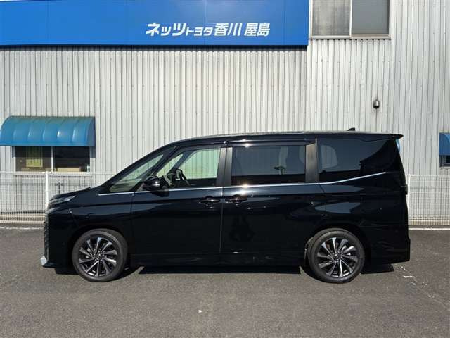 ヴォクシー