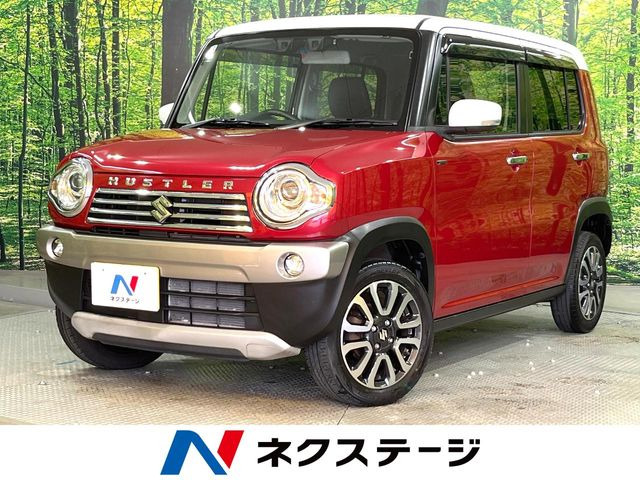 ハスラーJ スタイルII